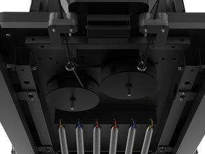 Reformer in Alluminio Full Track PTX 8000 Black Pearl Liveness