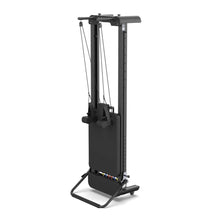 Carica l&#39;immagine nel visualizzatore di Gallery, Reformer in Alluminio Full Track PTX 8000 Black Pearl Liveness