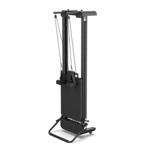 Reformer in Alluminio Full Track PTX 8000 Black Pearl Liveness