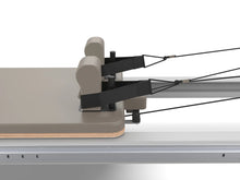 Carica l&#39;immagine nel visualizzatore di Gallery, Reformer in Alluminio Full Track PTX 8000 Moon &amp; Sand Liveness