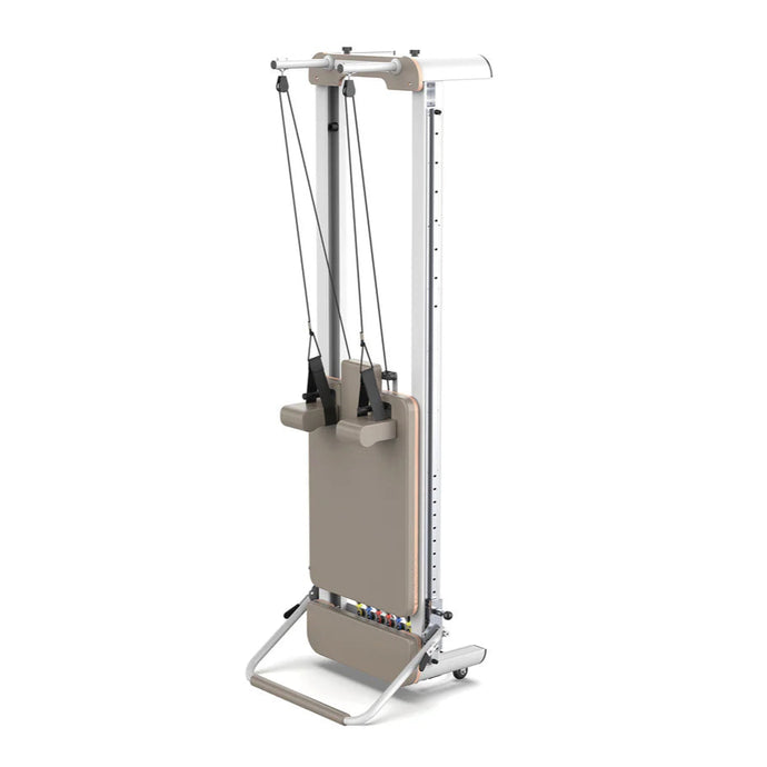 Reformer in Alluminio Full Track PTX 8000 Moon & Sand Liveness
