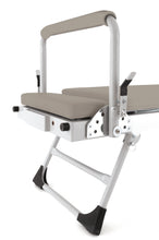Carica l'immagine nel visualizzatore di Gallery, Reformer in Metallo Richiudibile Salvaspazio PTX 200 Moon &amp; Sand Liveness