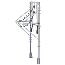 Carica l&#39;immagine nel visualizzatore di Gallery, Tower + Extension Pad PTXA Colore Nero per PTX 8000 e PTX 7500 Liveness