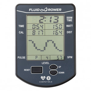 Vogatore Fluid Rower VIKING 3V FIRST DEGREE
