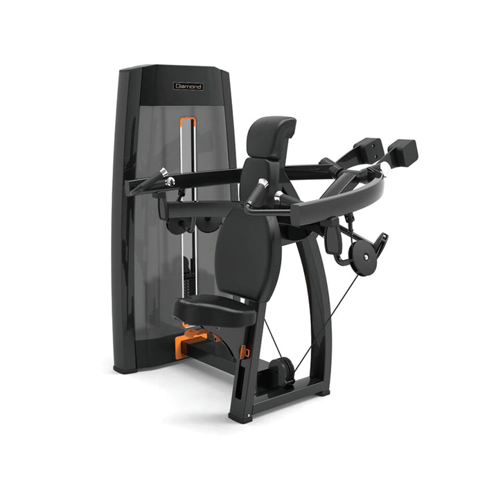 S750 SHOULDER PRESS DIAMOND