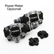 Carica l'immagine nel visualizzatore di Gallery, Indoor Cycle Professionale SRX-9000 Toorx