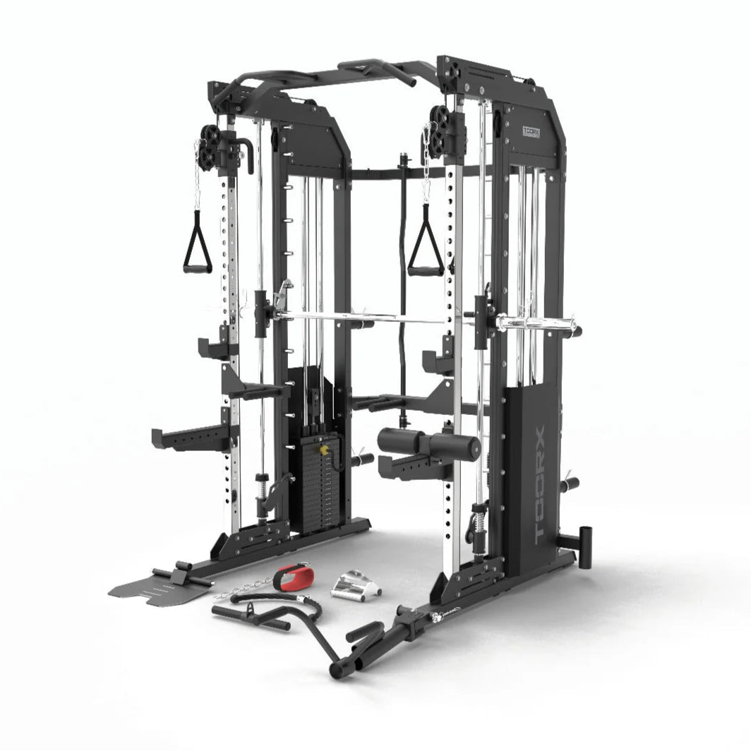 Stazione Multifunzione ASX-5000 All In One Toorx