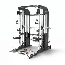 Carica l&#39;immagine nel visualizzatore di Gallery, Stazione Multifunzione ASX-5000 All In One Toorx