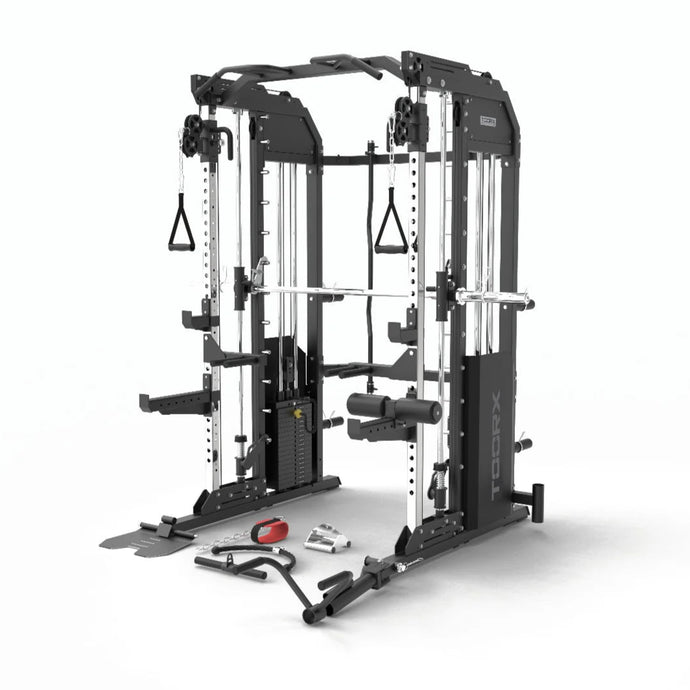 Stazione Multifunzione ASX-5000 All In One Toorx