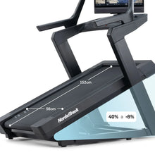 Carica l'immagine nel visualizzatore di Gallery, Tapis Roulant X24 Incline Trainer NordicTrack
