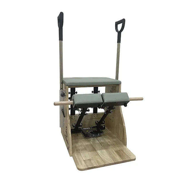 Chair in Legno Mooma