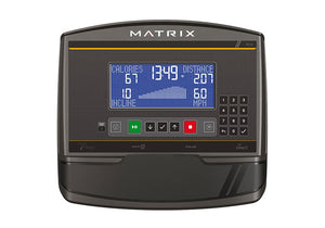 Cyclette U30 Console XR Matrix - Expo Pari al Nuovo