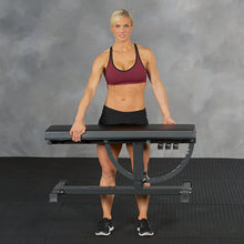 Carica l&#39;immagine nel visualizzatore di Gallery, Panca IronMaster + Leg Curl/Extension