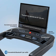 Carica l'immagine nel visualizzatore di Gallery, Tapis Roulant COMMERCIAL 2450 NordicTrack
