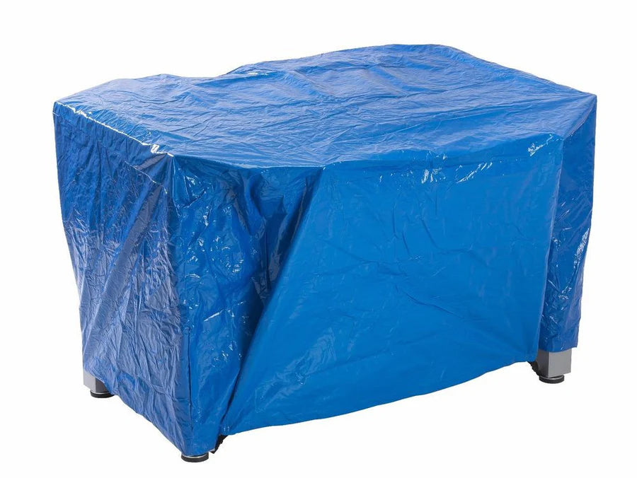 Copertina Impermeabile Per Calciobalilla Colore Blu Garlando