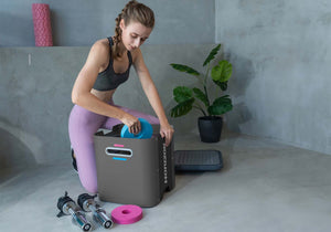 Fitness CUBE Horizon