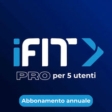 Carica l'immagine nel visualizzatore di Gallery, Abbonamento iFIT Pro valido 1 anno per prodotti NordicTrack e ProForm