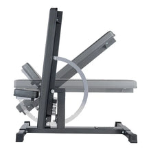 Carica l&#39;immagine nel visualizzatore di Gallery, Panca IronMaster + Leg Curl/Extension