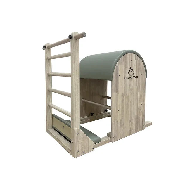 Ladder Barrel in Legno Mooma