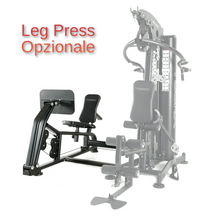 Carica l'immagine nel visualizzatore di Gallery, Stazione Multifunzione MSX-3500 Toorx Vertical Line