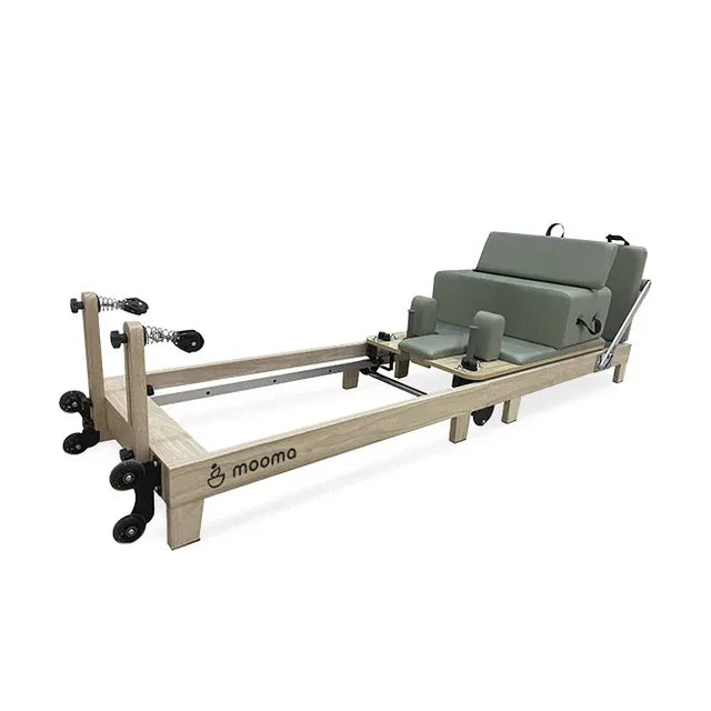 Reformer Pieghevole in Legno Mooma