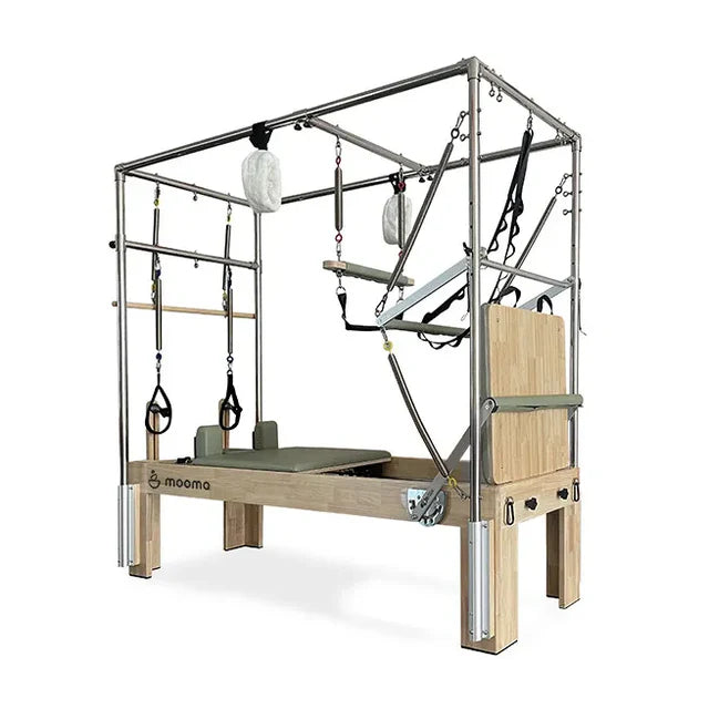 Cadillac Reformer in Legno Mooma