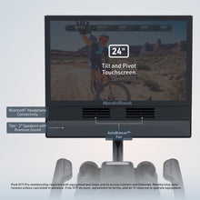 Carica l'immagine nel visualizzatore di Gallery, Indoor Cycle X24 Bike NordicTrack