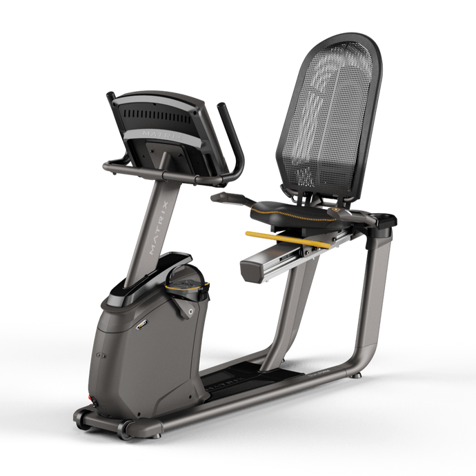 Recumbent Bike R50 Matrix - Console XR