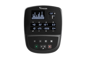 Ellittica S60 Vision Fitness Pro