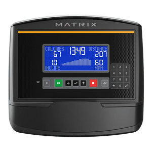 Cyclette U50 Console XR Matrix