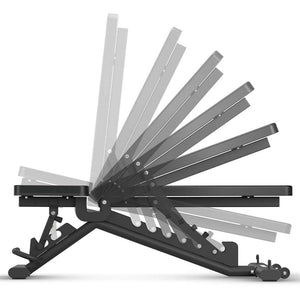 Panca Multiposizione HBN50 Horizon