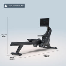 Carica l'immagine nel visualizzatore di Gallery, Vogatore RW300 NordicTrack
