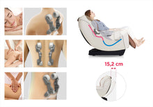 Carica l&#39;immagine nel visualizzatore di Gallery, Poltrona Massaggiante CIRC PLUS Compact Massage Chair