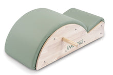 Carica l&#39;immagine nel visualizzatore di Gallery, Spine Corrector in Legno di Quercia Naturale PTX 1700 Green Tea Liveness
