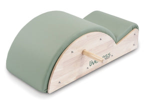 Spine Corrector in Legno di Quercia Naturale PTX 1700 Green Tea Liveness
