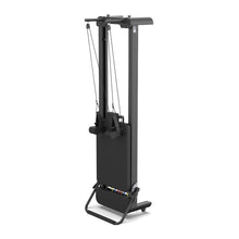 Carica l&#39;immagine nel visualizzatore di Gallery, Reformer in Alluminio PTX 7500 Black Pearl Liveness