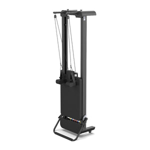 Reformer in Alluminio PTX 7500 Black Pearl Liveness