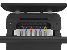 Carica l&#39;immagine nel visualizzatore di Gallery, Reformer in Alluminio PTX 7500 Black Pearl Liveness