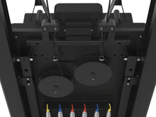 Carica l&#39;immagine nel visualizzatore di Gallery, Reformer in Alluminio PTX 7500 Black Pearl Liveness