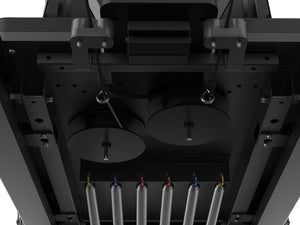 Reformer in Alluminio PTX 7500 Black Pearl Liveness
