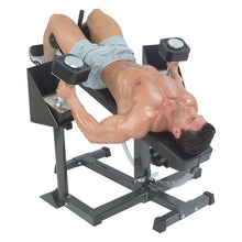 Carica l&#39;immagine nel visualizzatore di Gallery, Dumbbell Spotting Stand IronMaster