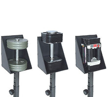 Carica l&#39;immagine nel visualizzatore di Gallery, Dumbbell Spotting Stand IronMaster