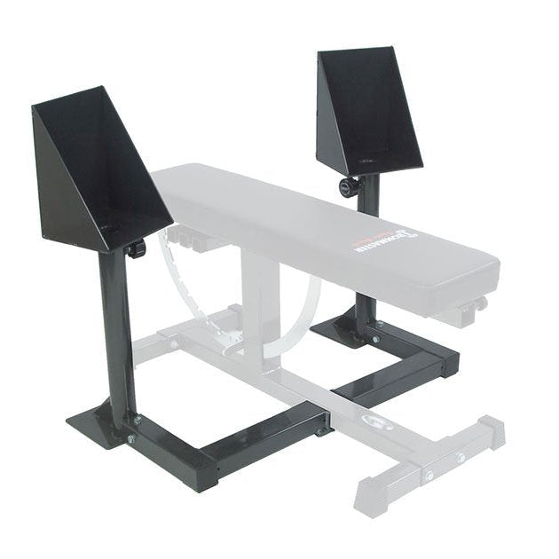 Dumbbell Spotting Stand IronMaster