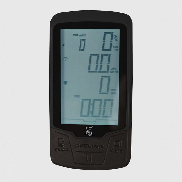 Computer e Fascia Cardio per SRX 9500/9000/8500 Toorx