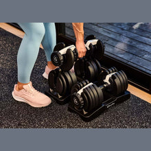 Carica l'immagine nel visualizzatore di Gallery, Coppia Manubri a Carico Regolabile DB52-21 SelectTech BowFlex