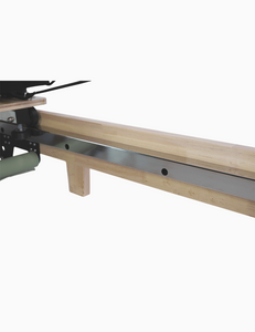 Reformer in Legno di Quercia Naturale Pieghevole Salvaspazio PTX 3000 Green Tea Liveness