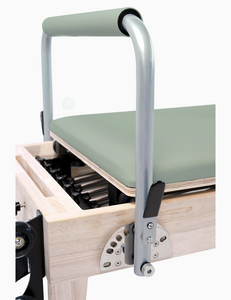 Reformer in Legno di Quercia Naturale Pieghevole Salvaspazio PTX 3000 Green Tea Liveness