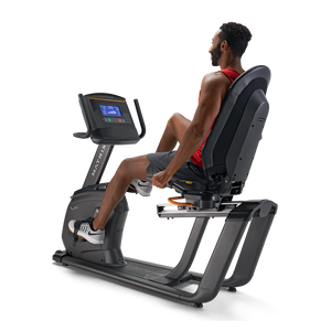 Recumbent Bike R50 Matrix - Console XR