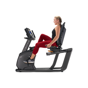 Recumbent Bike R50 Matrix - Console XR