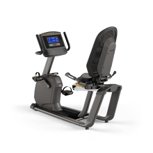 Carica l&#39;immagine nel visualizzatore di Gallery, Recumbent Bike R50 Matrix - Console XR